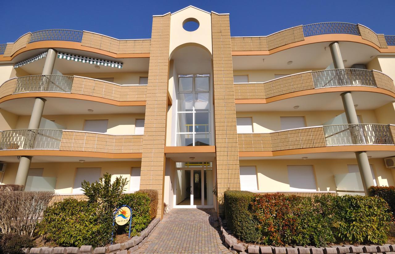 Villaggio Lido Del Sole Бібіоне Екстер'єр фото