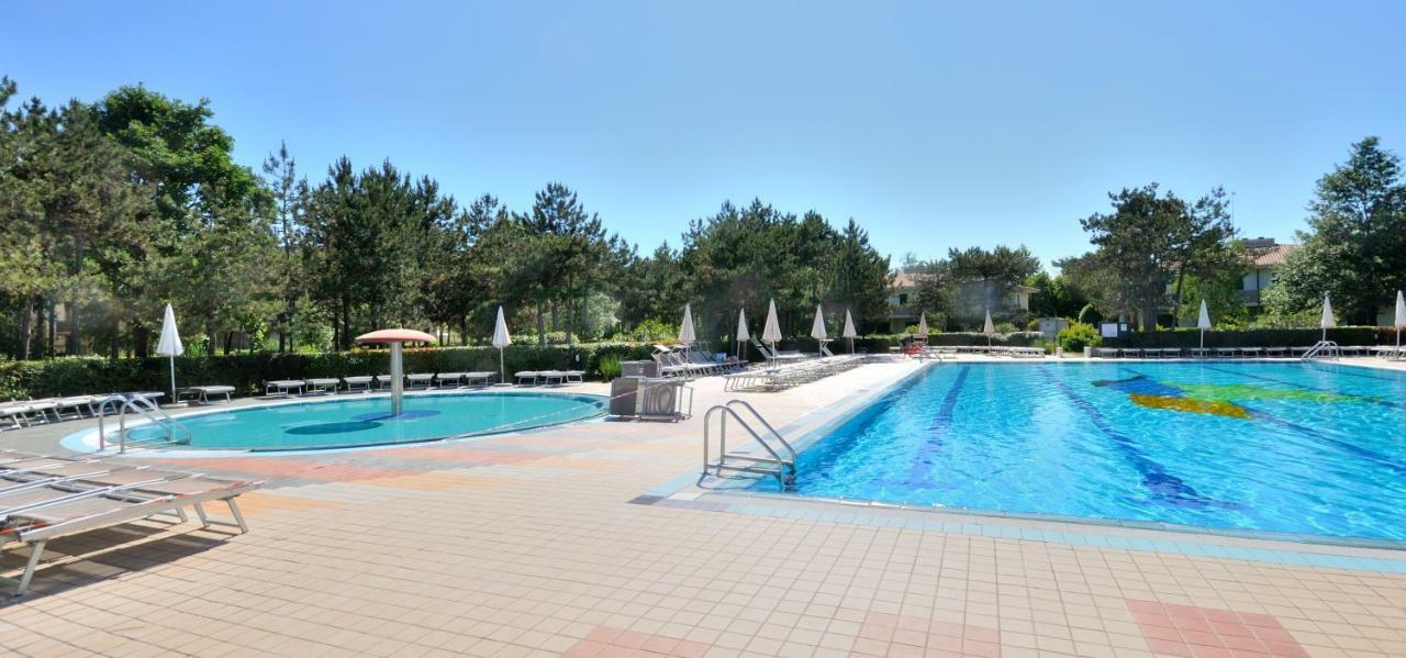 Villaggio Lido Del Sole Бібіоне Екстер'єр фото